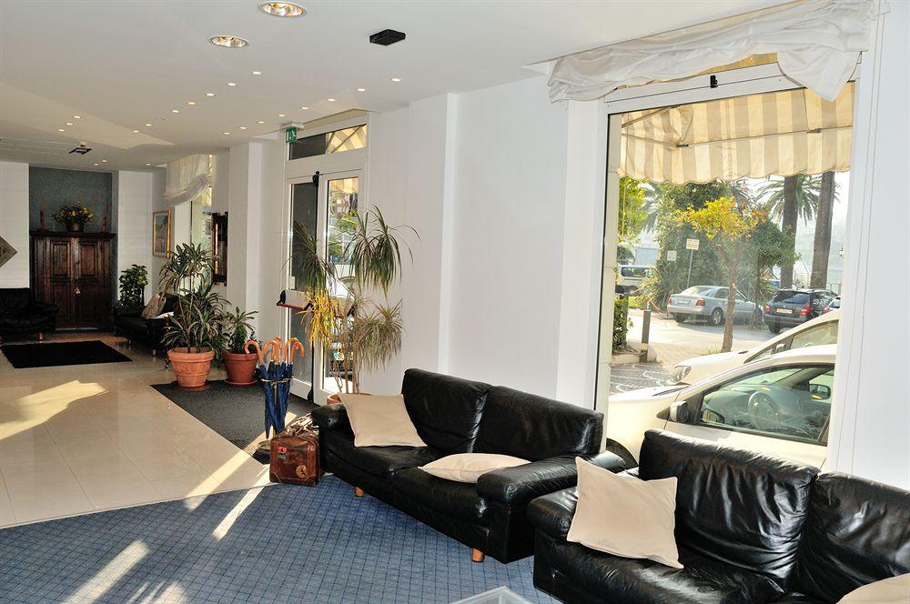 Hotel Astoria Rapallo Esterno foto
