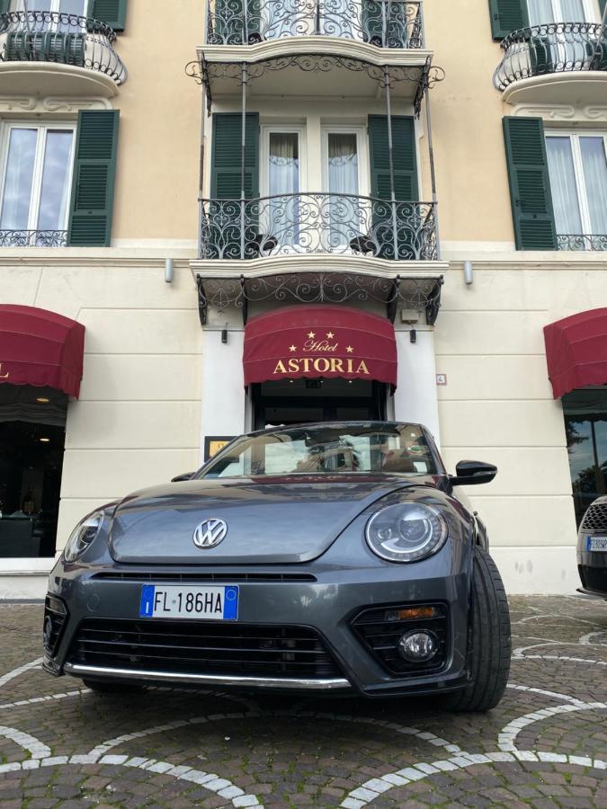 Hotel Astoria Rapallo Esterno foto