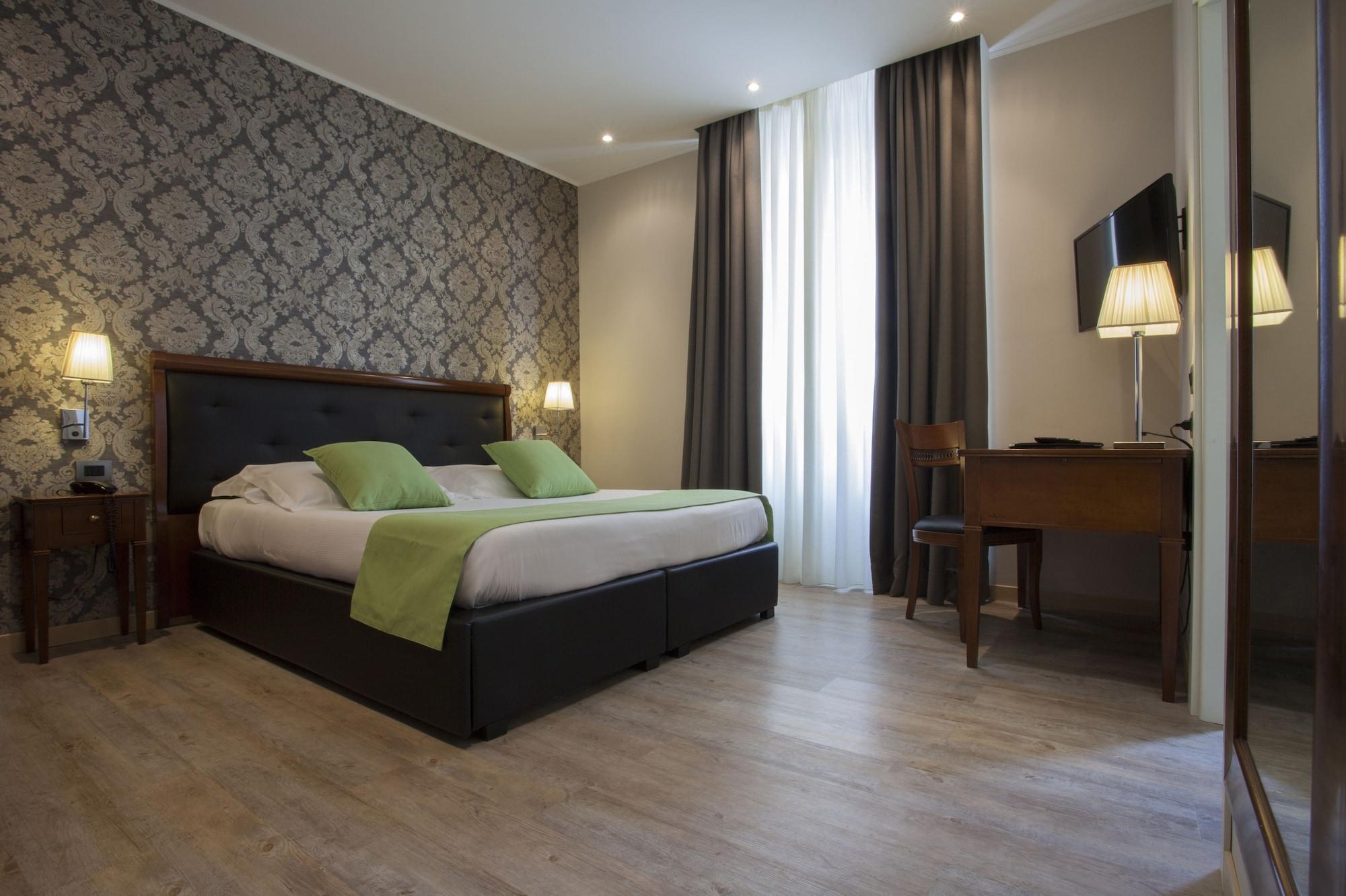 Hotel Astoria Rapallo Esterno foto