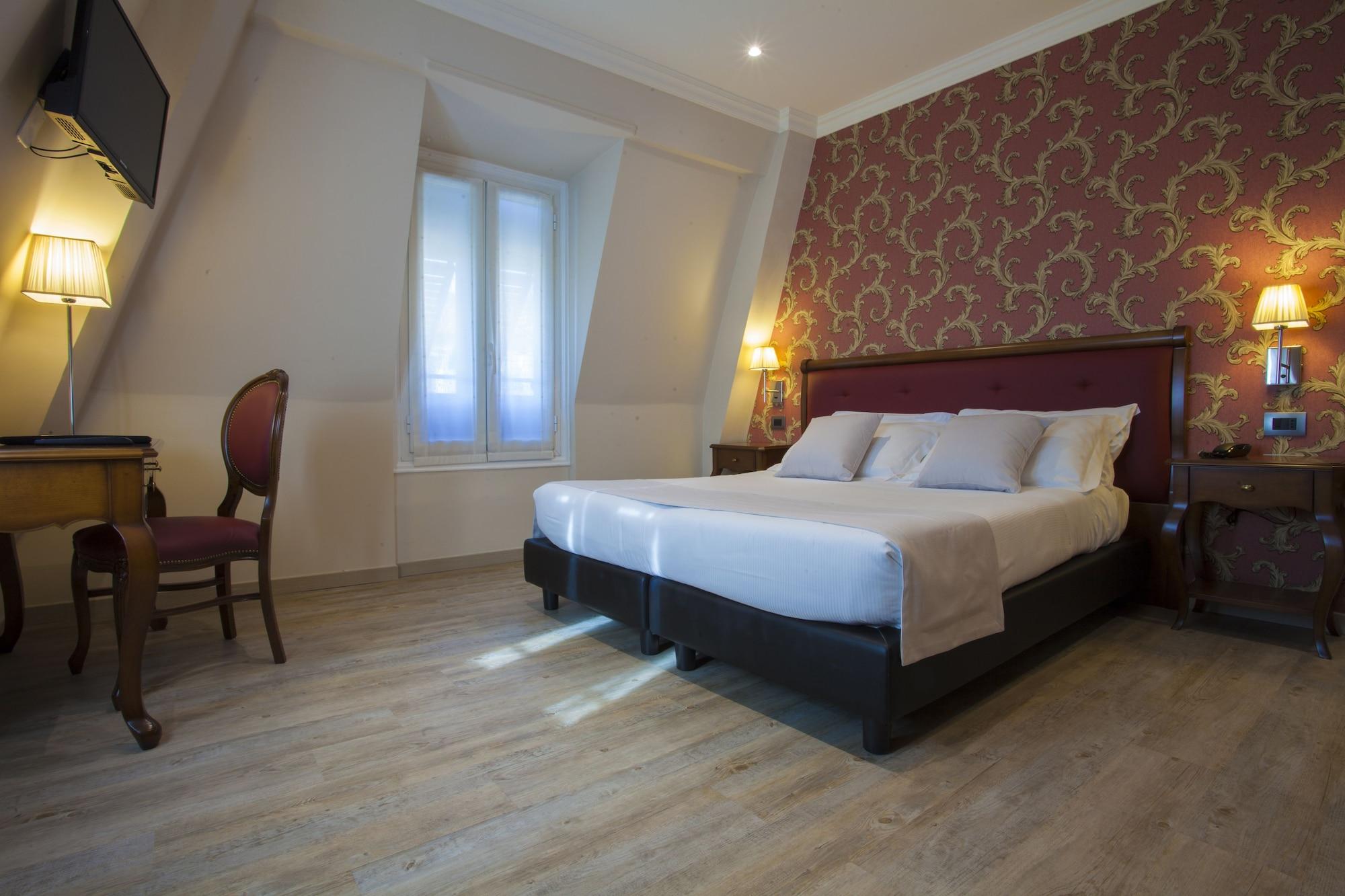 Hotel Astoria Rapallo Esterno foto