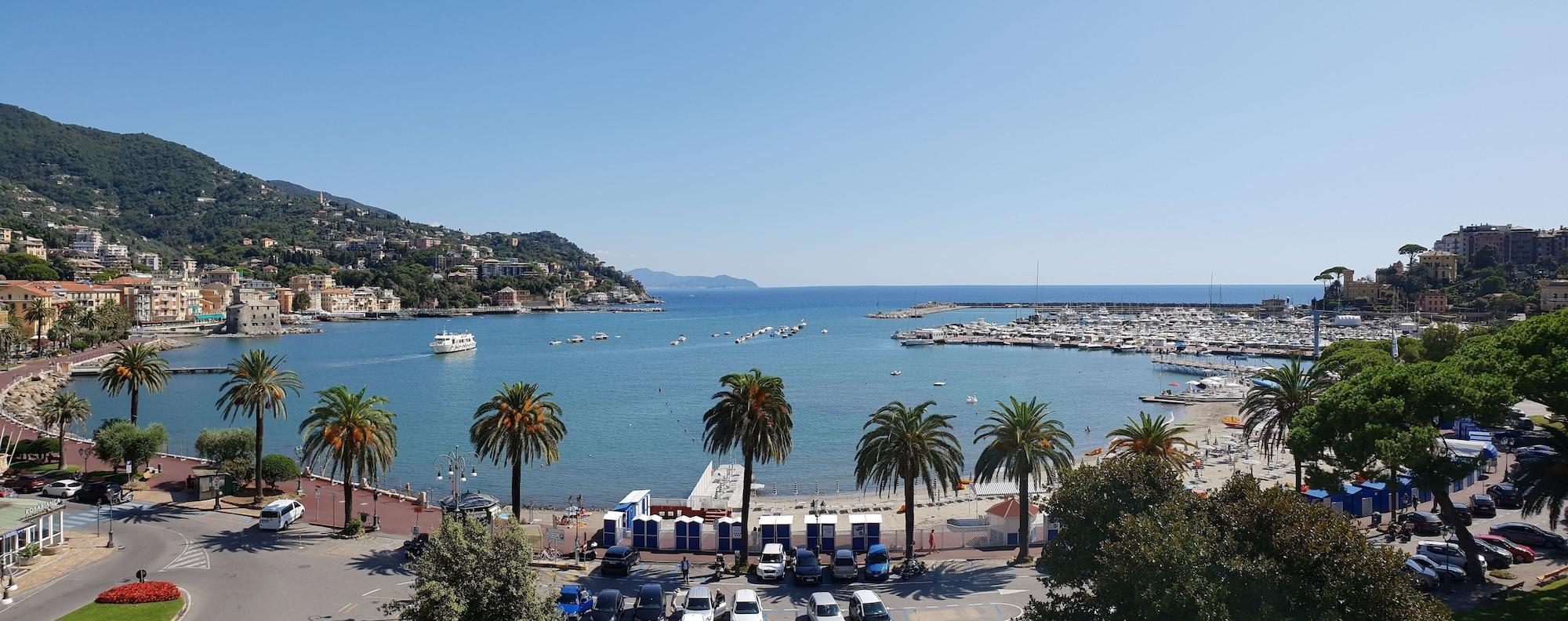 Hotel Astoria Rapallo Esterno foto