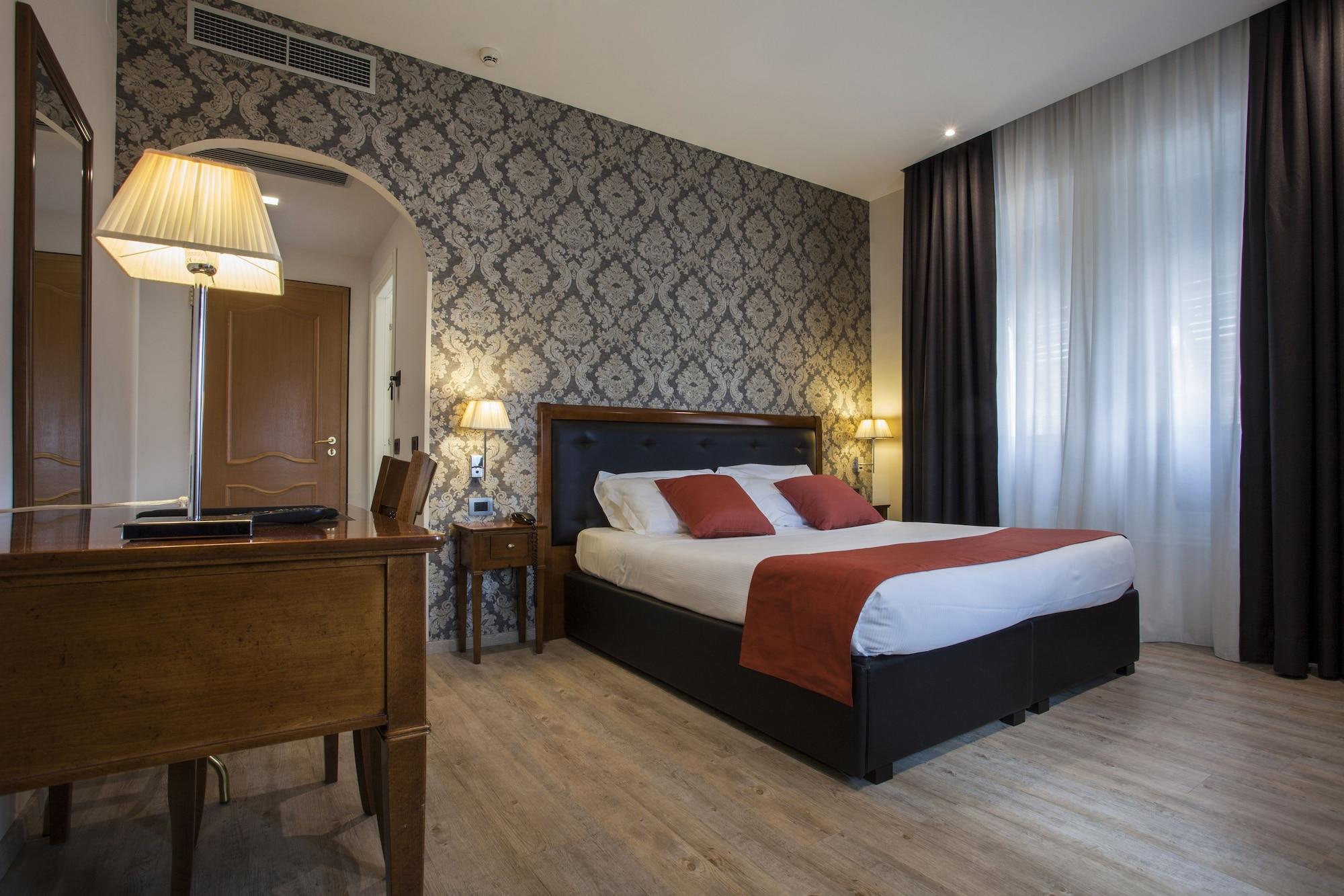 Hotel Astoria Rapallo Esterno foto