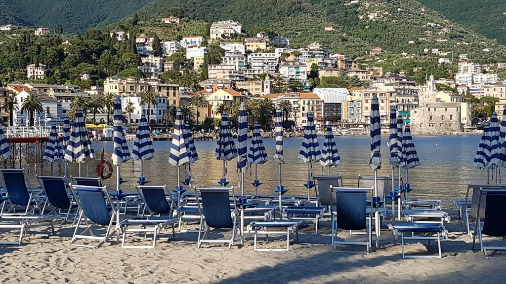 Hotel Astoria Rapallo Esterno foto