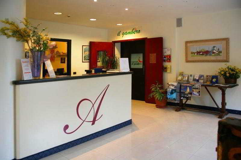 Hotel Astoria Rapallo Esterno foto