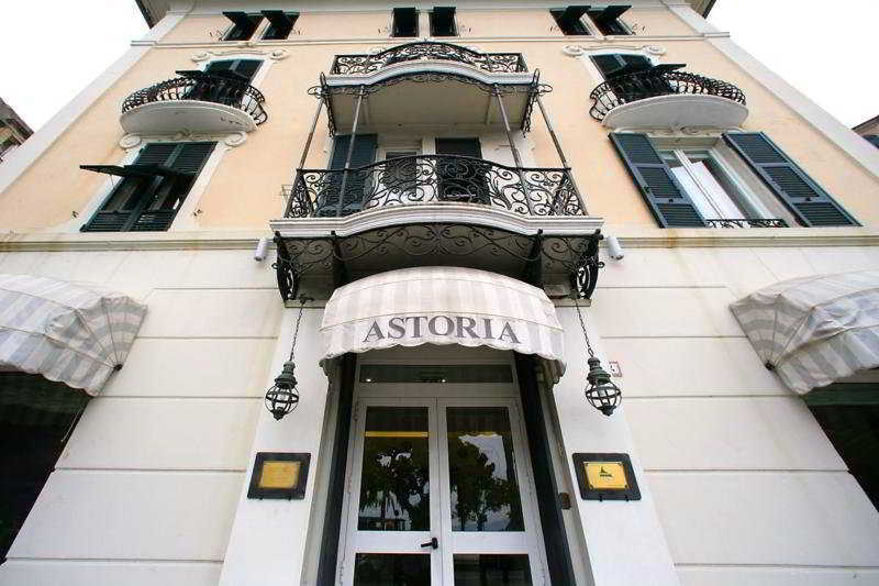Hotel Astoria Rapallo Esterno foto