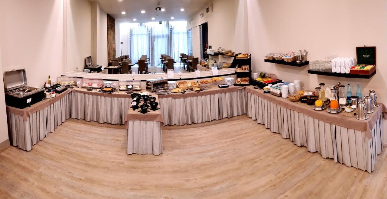 Hotel Astoria Rapallo Esterno foto