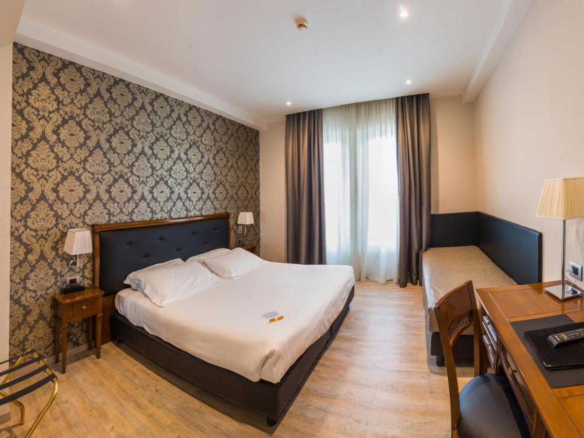 Hotel Astoria Rapallo Esterno foto